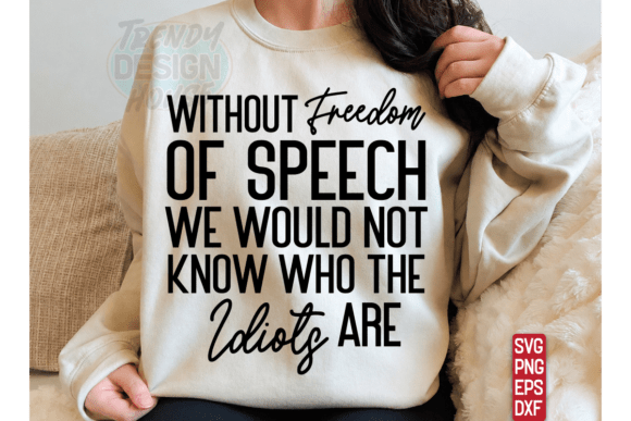 Download Without Freedom of Speech PNG, Funny Png - Speech Collection