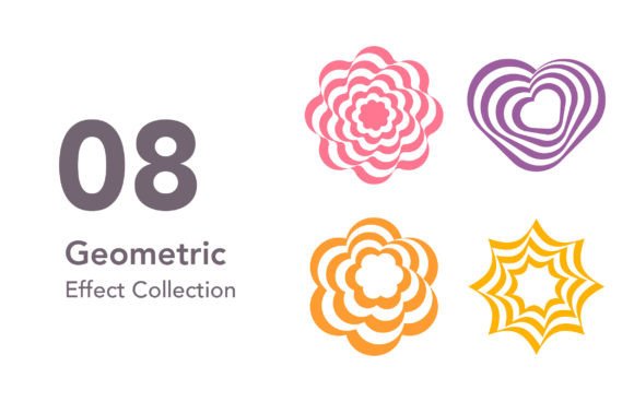Download Radial Shape Effect - Shape effect Collection