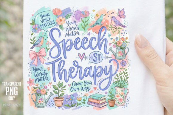 Download Speech Therapy Matters PNG - Speech Collection